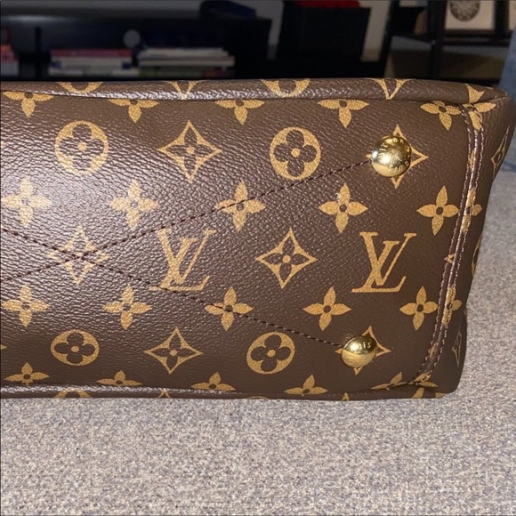 💎 LIKE NEW 💎LOUIS VUITTON CERISE PALLAS MM - Picture 15 of 16